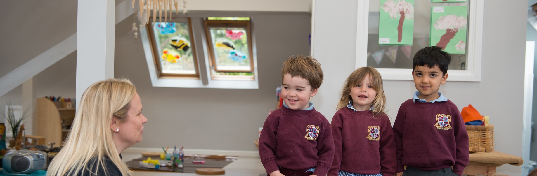 Highfield Priory Independent School & Nursery